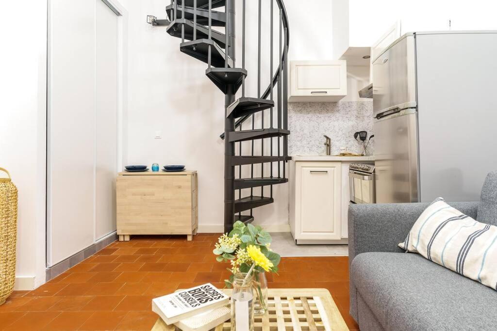 Duplex En Plein Centre Historique Aix En Provence Apartment เอ็ก-ซอง-โพรวองซ์ ภายนอก รูปภาพ