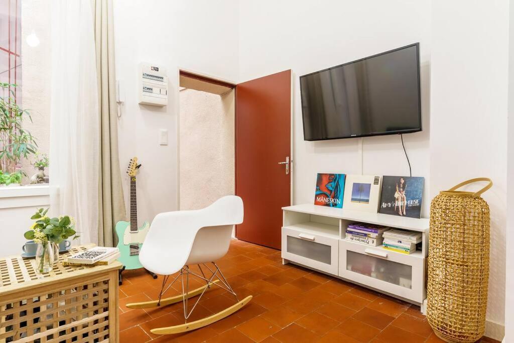 Duplex En Plein Centre Historique Aix En Provence Apartment เอ็ก-ซอง-โพรวองซ์ ภายนอก รูปภาพ
