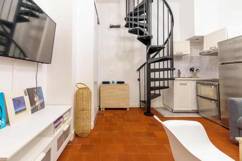 Duplex En Plein Centre Historique Aix En Provence Apartment เอ็ก-ซอง-โพรวองซ์ ภายนอก รูปภาพ