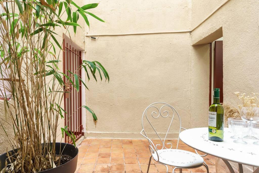 Duplex En Plein Centre Historique Aix En Provence Apartment เอ็ก-ซอง-โพรวองซ์ ภายนอก รูปภาพ