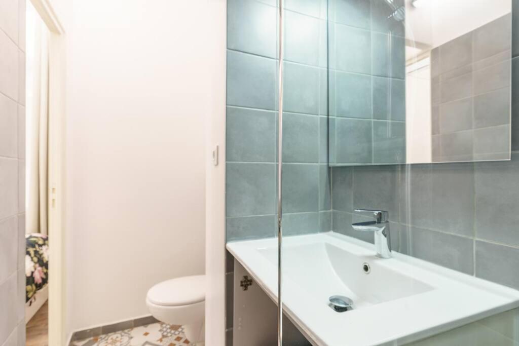 Duplex En Plein Centre Historique Aix En Provence Apartment เอ็ก-ซอง-โพรวองซ์ ภายนอก รูปภาพ