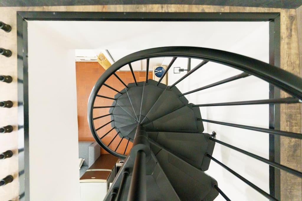 Duplex En Plein Centre Historique Aix En Provence Apartment เอ็ก-ซอง-โพรวองซ์ ภายนอก รูปภาพ