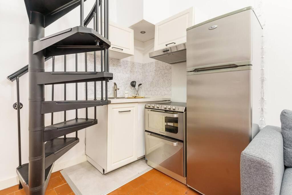 Duplex En Plein Centre Historique Aix En Provence Apartment เอ็ก-ซอง-โพรวองซ์ ภายนอก รูปภาพ