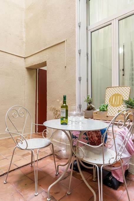 Duplex En Plein Centre Historique Aix En Provence Apartment เอ็ก-ซอง-โพรวองซ์ ภายนอก รูปภาพ